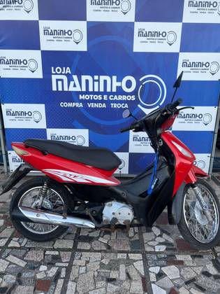 HONDA BIZ 125 ES 